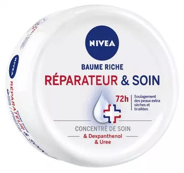 Nivea Repair & Care Rich Balm 72H 300 Ml