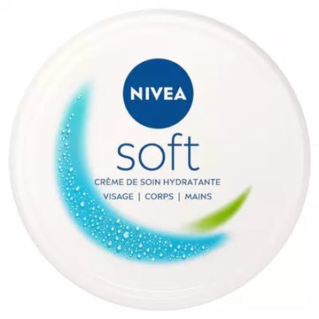 Nivea Soft Moisturizing Cream 50 Ml