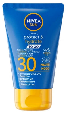 Nivea Sun Protect & Hydrate Lait Spf30 50 Ml
