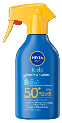 Nivea Sun Protect & Hydrate Kids Spf50+ 270 Ml