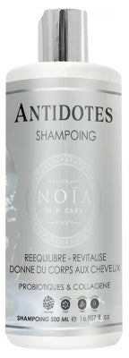 Noia Haircare Antidotes Shampoo 500Ml