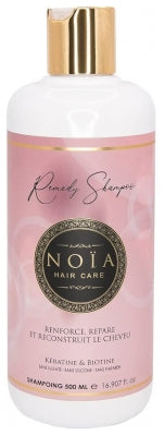 Noia Haircare Remedy Shampoo 500Ml