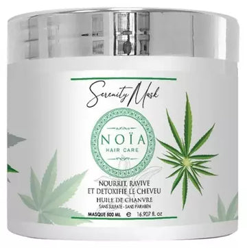 Noia Haircare Serenity Mask 500Ml