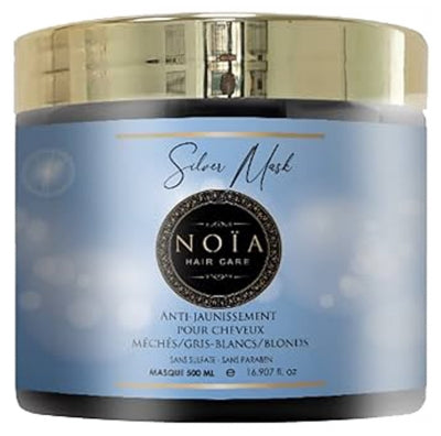 Noia Haircare Silver Mask 500Ml