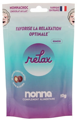 Nonna Lab Relax 30 Chocolate Pearls