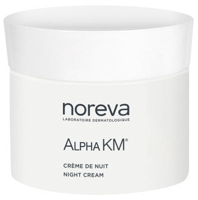 Noreva Alpha Km Night Cream 50Ml