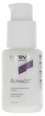 Noreva Alphacid Reenergising Face Care 30Ml