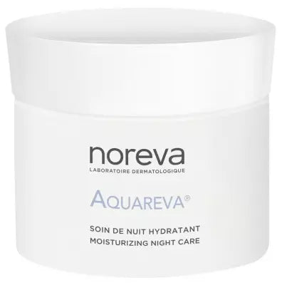 Noreva Aquareva Intensive Moisturizing Night Care 50Ml