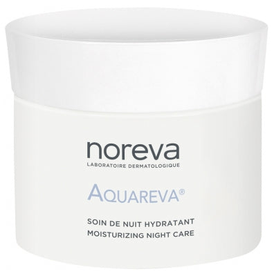 Noreva Aquareva Intensive Moisturizing Night Care 50Ml