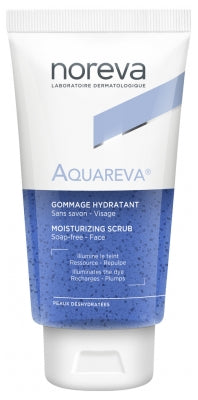 Noreva Aquareva Moisturizing Scrub 75Ml