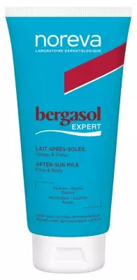 Noreva Bergasol Expert After-Sun Milk Face & Body 150Ml