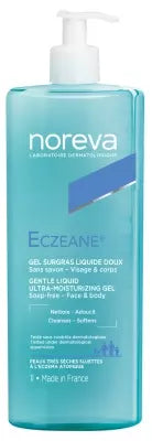 Noreva Eczeane Soft Liquid Surgras Gel 1 Litre