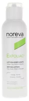 Noreva Exfoliac Drying Lotion 125Ml