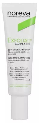 Noreva Exfoliac Global X-Pro Intensive Global Care 30 Ml