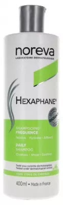 Noreva Hexaphane Daily Shampoo 400Ml