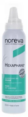 Noreva Hexaphane Foam Dry Shampoo 150Ml