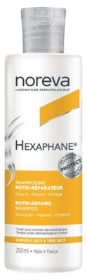 Noreva Hexaphane Nutri-Repair Shampoo 250 Ml