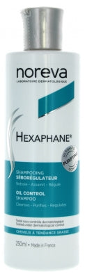 Noreva Hexaphane Oil Control Shampoo 250Ml