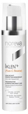 Noreva Iklen+ [Pure-C-Reverse] Regenerating & Perfecting Night Care 50Ml