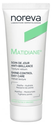 Noreva Matidiane Anti-Shine Day Treatment 40Ml