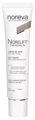 Noreva Norelift Chrono-Filler Tensor Anti-Wrinkle Day Cream 40Ml