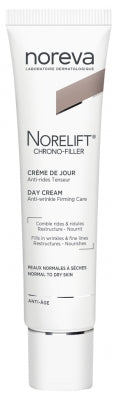 Noreva Norelift Chrono-Filler Tensor Anti-Wrinkle Day Cream 40Ml