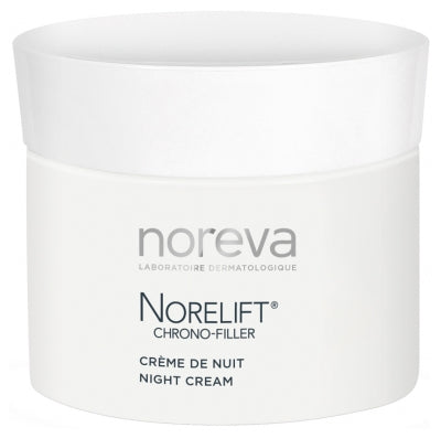 Noreva Norelift Chrono-Filler Smoothing Anti-Wrinkle Night Cream 50Ml