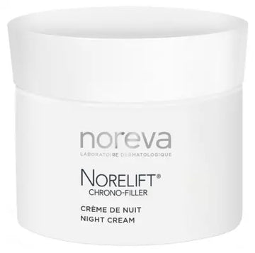 Noreva Norelift Chrono-Filler Smoothing Anti-Wrinkle Night Cream 50Ml