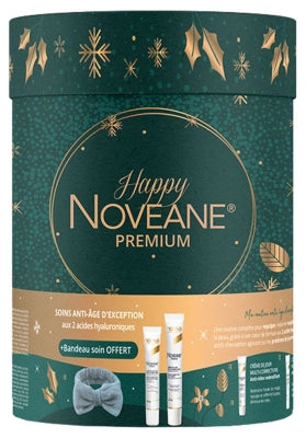 Noreva Noveane Premium Multi-Correction Day Cream 40 Ml + Eye Contour 15 Ml + Free Care Headband