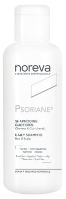 Noreva Psoriane Daily Shampoo 125Ml