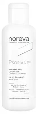 Noreva Psoriane Daily Shampoo 125Ml