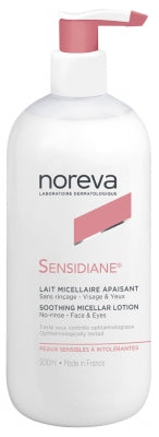 Noreva Sensidiane Soothing Micellar Lotion 500Ml