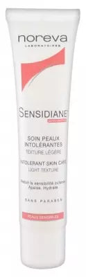 Noreva Sensidiane Intolerant Skin Care Light Texture 40Ml