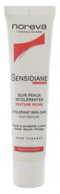 Noreva Sensidiane Intolerant Skin Care Rich Texture 40Ml