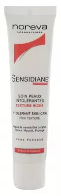 Noreva Sensidiane Intolerant Skin Care Rich Texture 40Ml