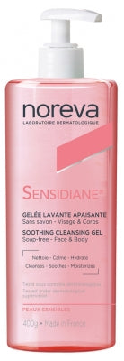 Noreva Sensidiane Soothing Cleansing Gel 400G