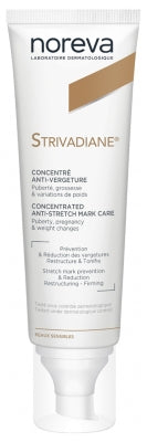 Noreva Strivadiane Concentrated Anti-Stretch Mark Care Sensitive Skins 125Ml