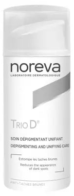 Noreva Trio D Depigmenting Unifying Care 30Ml