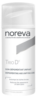 Noreva Trio D Depigmenting Unifying Care 30Ml