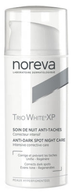 Noreva Trio White Xp Anti-Dark Spot Night Care 30Ml