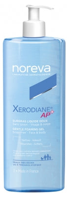 Noreva Xerodiane Ap+ Gentle Foaming Gel 1000Ml