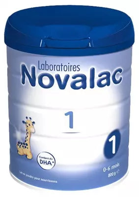Novalac 1 0-6 Months 800G