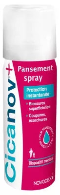 Novodex Cicanov Dressing Spray 50Ml