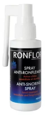 Novodex Ronflor Anti-Snoring Oral Spray 50Ml