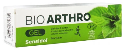 Novodex Sensidol Bio Arthro Gel 75Ml