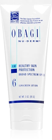 Obagi Nu-Derm® Protective Facial Cream Spf 35 