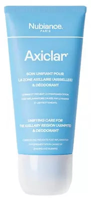 Nubiance Axiclar Soin Unifiaint Aisselles & Déodorant 75 Ml