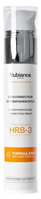 Nubiance Hrb-3 Hyperpigmentation Corrective Day Care 50 Ml