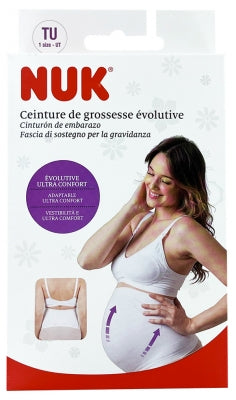 Nuk Adaptable Pregnancy Belt One Size