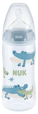 Nuk First Choice + Temperature Control Baby Bottle 360Ml 6-18 Months